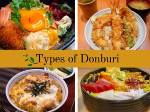 What Is Donburi Japanese Food? Exploring Traditional Japanese Meals ...