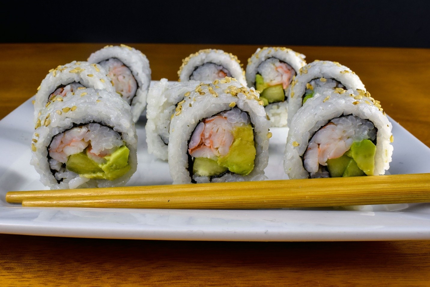How to Make California Roll at Home