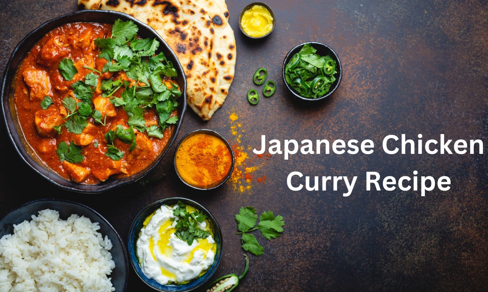 Japanese Chicken Curry Recipe