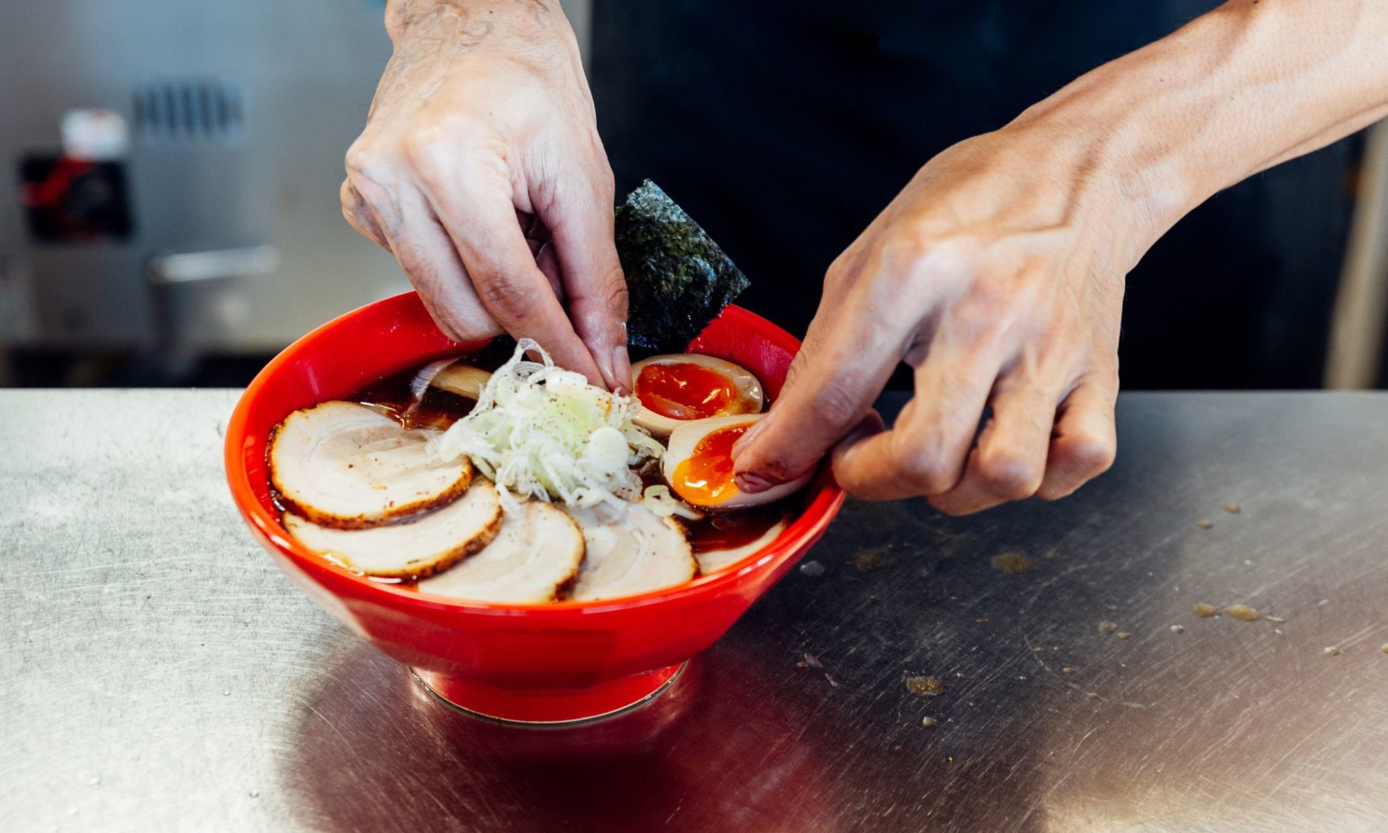 Japanese Chashu Recipe