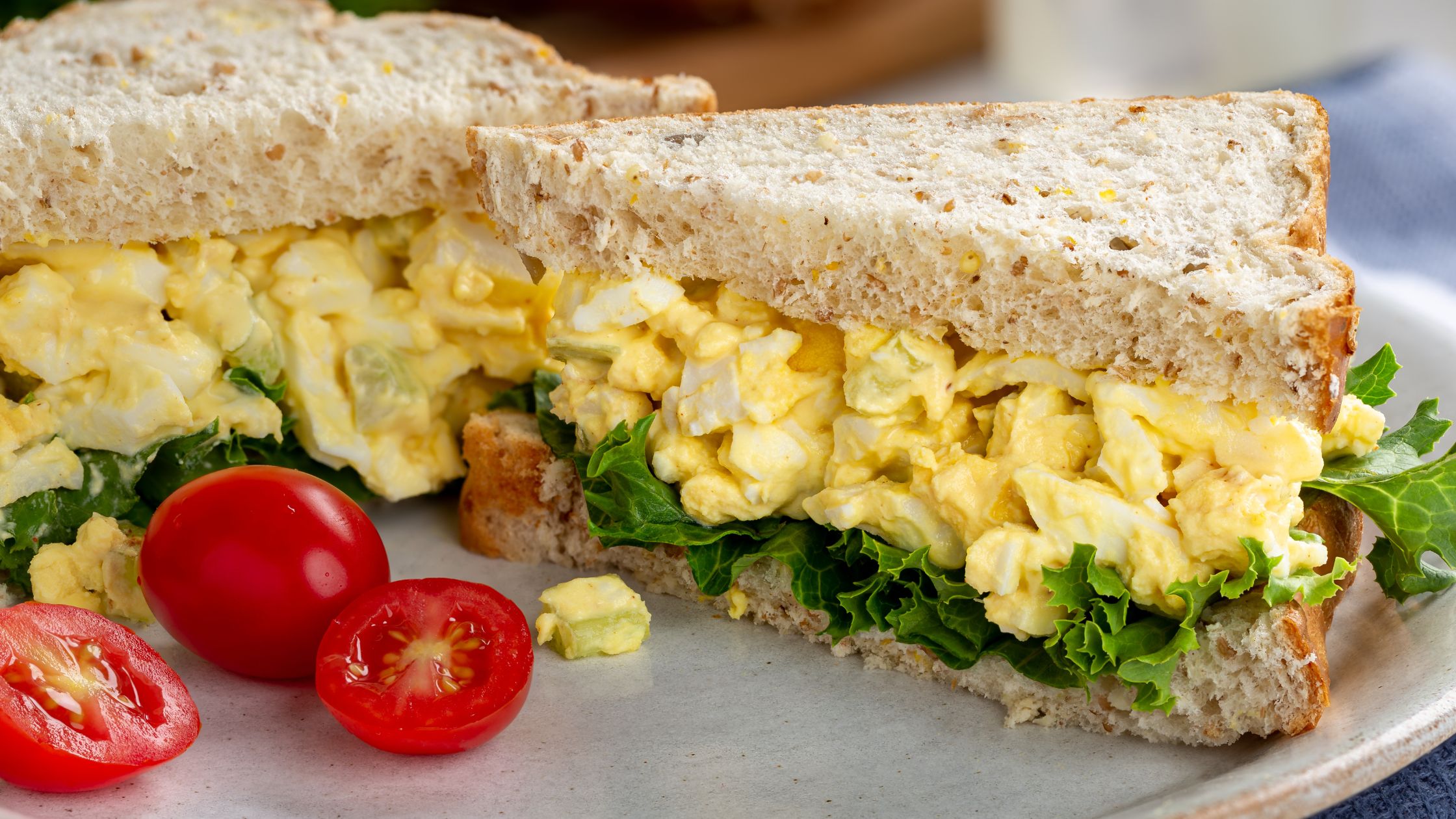 Japanese Egg Salad Sandwich Recipe Sanraku Japanese Restaurant 