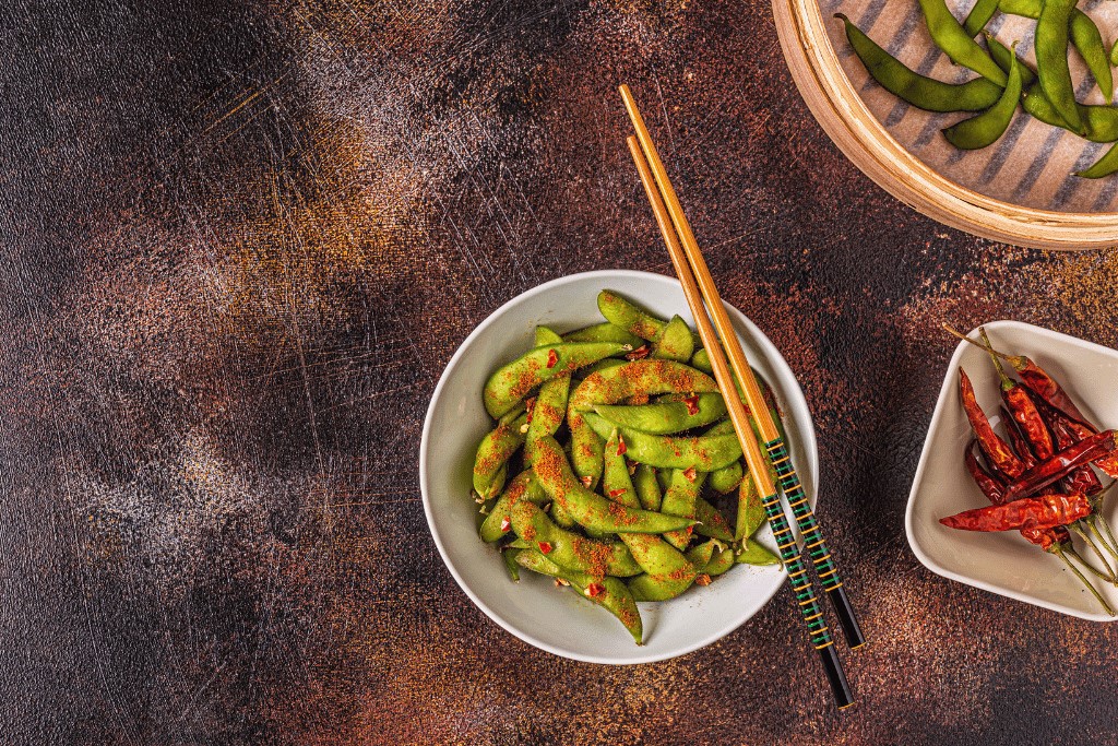 How to Cook Edamame Japanese Style